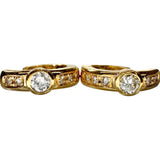 ダイヤモンド 0.15×2 ct ピアス K18ゴールド 18金 4.0g レディース
【中古】【真子質店】【NN】




【KKx】
