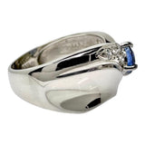 12.5号 サファイア 1.07ct ダイヤモンド 計0.25ct リング・指輪 Pt900プラチナ 8.0g レディース
【中古】【真子質店】【NN】




【MiMix】