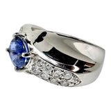 12.5号 サファイア 1.07ct ダイヤモンド 計0.25ct リング・指輪 Pt900プラチナ 8.0g レディース
【中古】【真子質店】【NN】




【MiMix】