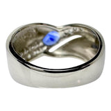 12.5号 サファイア 1.07ct ダイヤモンド 計0.25ct リング・指輪 Pt900プラチナ 8.0g レディース
【中古】【真子質店】【NN】




【MiMix】