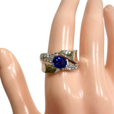 12.5号 サファイア 1.07ct ダイヤモンド 計0.25ct リング・指輪 Pt900プラチナ 8.0g レディース
【中古】【真子質店】【NN】




【MiMix】