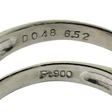 11号 パープルスターサファイア 6.52ct ダイヤモンド 計0.48ct リング・指輪 Pt900プラチナ 6.9g レディース
【中古】【真子質店】【NN】




【YMaMi】