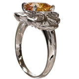 17号 イエローサファイア（拡散加熱処理なし） 2.958ct ダイヤモンド 0.65ct リング・指輪 Pt900プラチナ 10.2g レディース
【中古】【真子質店】【NN】




【ISMix】