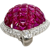 ミステリールビー 10.40ct ダイヤモンド 0.50ct ペンダントトップ K18WGホワイトゴールド 18金 8.9g レディース
【中古】【真子質店】【NN】




【ISMix】