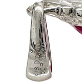 ミステリールビー 10.40ct ダイヤモンド 0.50ct ペンダントトップ K18WGホワイトゴールド 18金 8.9g レディース
【中古】【真子質店】【NN】




【ISMix】