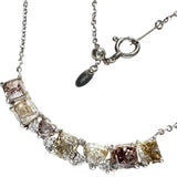 カラーダイヤモンド 2.65ct ダイヤモンド 0.09ct ネックレス Pt900プラチナ/Pt850プラチナ 4.9g 48cm レディース
【中古】【真子質店】【NN】




【DMiD】