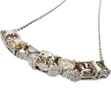カラーダイヤモンド 2.65ct ダイヤモンド 0.09ct ネックレス Pt900プラチナ/Pt850プラチナ 4.9g 48cm レディース
【中古】【真子質店】【NN】




【DMiD】