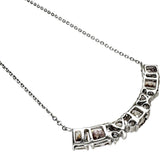 カラーダイヤモンド 2.65ct ダイヤモンド 0.09ct ネックレス Pt900プラチナ/Pt850プラチナ 4.9g 48cm レディース
【中古】【真子質店】【NN】




【DMiD】