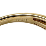 14号 ダイヤモンド 0.40ct リング・指輪 K18ゴールド 18金 2.9g レディース
【中古】【真子質店】【NN】




【MoMox】