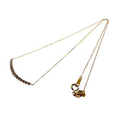 ダイヤモンド 計0.50ct ネックレス K18ゴールド 18金 2.8g 48cm レディース
【中古】【真子質店】【NN】




【MoIK】