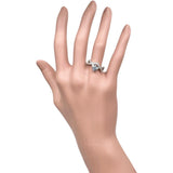 Size 11 Aquamarine 0.63ct Diamond 0.17ct Ring Pt900 Platinum 5.0g Women's
【Used】【Makoto Shichiten】【NN】




【DDx】