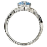 Size 11 Aquamarine 0.63ct Diamond 0.17ct Ring Pt900 Platinum 5.0g Women's
【Used】【Makoto Shichiten】【NN】




【DDx】