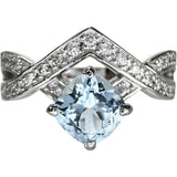 Size 11 Aquamarine 0.63ct Diamond 0.17ct Ring Pt900 Platinum 5.0g Women's
【Used】【Makoto Shichiten】【NN】




【DDx】