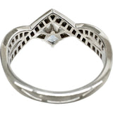 Size 11 Aquamarine 0.63ct Diamond 0.17ct Ring Pt900 Platinum 5.0g Women's
【Used】【Makoto Shichiten】【NN】




【DDx】