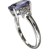 9号 タンザナイト 2.105ct ダイヤモンド 0.06ct リング・指輪 K18WGホワイトゴールド 18金 3.8g レディース
【中古】【真子質店】【NN】




【KIMo】
