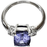 9号 タンザナイト 2.105ct ダイヤモンド 0.06ct リング・指輪 K18WGホワイトゴールド 18金 3.8g レディース
【中古】【真子質店】【NN】




【KIMo】