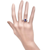 9号 タンザナイト 2.105ct ダイヤモンド 0.06ct リング・指輪 K18WGホワイトゴールド 18金 3.8g レディース
【中古】【真子質店】【NN】




【KIMo】