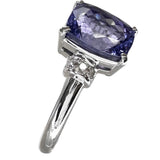 9号 タンザナイト 2.105ct ダイヤモンド 0.06ct リング・指輪 K18WGホワイトゴールド 18金 3.8g レディース
【中古】【真子質店】【NN】




【KIMo】