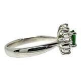 10号 グロッシュラライトガーネット 0.57ct ダイヤモンド 計0.25ct リング・指輪 Pt900プラチナ 4.2g レディース
【中古】【真子質店】【NN】




【DMiD】