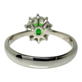 10号 グロッシュラライトガーネット 0.57ct ダイヤモンド 計0.25ct リング・指輪 Pt900プラチナ 4.2g レディース
【中古】【真子質店】【NN】




【DMiD】
