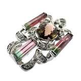 パーティーカラードトルマリン バイカラートルマリン ダイヤモンド 計0.23ct ペンダントトップ Pt900プラチナ 8.0g レディース
【中古】【真子質店】【NN】




【YMiT】