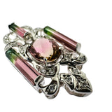 パーティーカラードトルマリン バイカラートルマリン ダイヤモンド 計0.23ct ペンダントトップ Pt900プラチナ 8.0g レディース
【中古】【真子質店】【NN】




【YMiT】