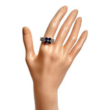 Size 11.5 Sapphire Total 1.24ct Diamond Total 0.56ct Ring Pt900 Platinum 8.2g Ladies
【Used】【Makoto Shichiten】【NN】

【MiTMo】