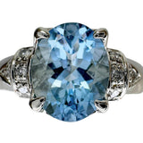 13号 三越 アクアマリン 1.57ct ダイヤモンド 0.07ct リング・指輪 Pt1000プラチナ 6.4g レディース
【中古】【真子質店】【NN】




【YYx】