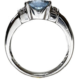 13号 三越 アクアマリン 1.57ct ダイヤモンド 0.07ct リング・指輪 Pt1000プラチナ 6.4g レディース
【中古】【真子質店】【NN】




【YYx】