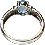 13号 三越 アクアマリン 1.57ct ダイヤモンド 0.07ct リング・指輪 Pt1000プラチナ 6.4g レディース
【中古】【真子質店】【NN】




【YYx】
