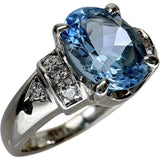 13号 三越 アクアマリン 1.57ct ダイヤモンド 0.07ct リング・指輪 Pt1000プラチナ 6.4g レディース
【中古】【真子質店】【NN】




【YYx】