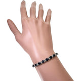 サファイア 10.00ct ダイヤモンド 0.40ct ブレスレット K18WGホワイトゴールド 18金 11.0g 17.5cm レディース
【中古】【真子質店】【NN】




【IKYx】
