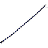 サファイア 10.00ct ダイヤモンド 0.40ct ブレスレット K18WGホワイトゴールド 18金 11.0g 17.5cm レディース
【中古】【真子質店】【NN】




【IKYx】