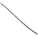 サファイア 10.00ct ダイヤモンド 0.40ct ブレスレット K18WGホワイトゴールド 18金 11.0g 17.5cm レディース
【中古】【真子質店】【NN】




【IKYx】