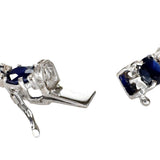サファイア 10.00ct ダイヤモンド 0.40ct ブレスレット K18WGホワイトゴールド 18金 11.0g 17.5cm レディース
【中古】【真子質店】【NN】




【IKYx】