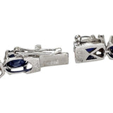サファイア 10.00ct ダイヤモンド 0.40ct ブレスレット K18WGホワイトゴールド 18金 11.0g 17.5cm レディース
【中古】【真子質店】【NN】




【IKYx】