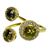 10.5号 アパタイト/グリーンサファイア グリーントルマリン 0.824ct ダイヤモンド 計0.10ct リング・指輪 K18ゴールド 18金 4.3g レディース
【中古】【真子質店】【NN】




【KDMi】