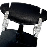 フープ ダイヤモンド 0.15×2 ct ピアス K14WGホワイトゴールド 14金 1.4g レディース
【中古】【真子質店】【NN】




【TxS】