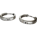 フープ ダイヤモンド 0.15×2 ct ピアス K14WGホワイトゴールド 14金 1.4g レディース
【中古】【真子質店】【NN】




【TxS】