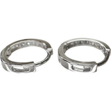 フープ ダイヤモンド 0.15×2 ct ピアス K14WGホワイトゴールド 14金 1.4g レディース
【中古】【真子質店】【NN】




【TxS】