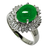 12.5号 ヒスイ 2.13ct ダイヤモンド 計0.41ct リング・指輪 Pt900プラチナ 7.1g レディース
【中古】【真子質店】【NN】




【YMiT】