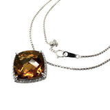 LA SOMA/ラソマ クォーツ 11.66ct ダイヤモンド 計0.30ct ネックレス K18WGホワイトゴールド 18金 12.6g 45.5cm レディース
【中古】【真子質店】【NN】




【IMiKx】