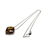 LA SOMA/ラソマ クォーツ 11.66ct ダイヤモンド 計0.30ct ネックレス K18WGホワイトゴールド 18金 12.6g 45.5cm レディース
【中古】【真子質店】【NN】




【IMiKx】