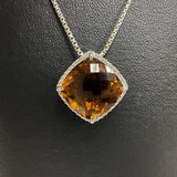 LA SOMA/ラソマ クォーツ 11.66ct ダイヤモンド 計0.30ct ネックレス K18WGホワイトゴールド 18金 12.6g 45.5cm レディース
【中古】【真子質店】【NN】




【IMiKx】