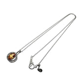 LA SOMA/ラソマ スペサルティンガーネット 0.92ct ダイヤモンド 計0.11ct ネックレス K18WGホワイトゴールド 18金 5.0g 45cm レディース
【中古】【真子質店】【NN】




【SMaMo】