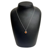 LA SOMA/ラソマ スペサルティンガーネット 0.92ct ダイヤモンド 計0.11ct ネックレス K18WGホワイトゴールド 18金 5.0g 45cm レディース
【中古】【真子質店】【NN】




【SMaMo】