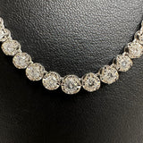 ダイヤモンド 計2.00ct ネックレス Pt850プラチナ 13.8g 44cm レディース
【中古】【真子質店】【NN】




【IDMax】