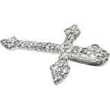 クロス/十字架 ダイヤモンド 0.50ct ペンダントトップ Pt900プラチナ 2.0g レディース
【中古】【真子質店】【NN】




【TTx】