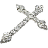 クロス/十字架 ダイヤモンド 0.50ct ペンダントトップ Pt900プラチナ 2.0g レディース
【中古】【真子質店】【NN】




【TTx】