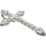 クロス/十字架 ダイヤモンド 0.50ct ペンダントトップ Pt900プラチナ 2.0g レディース
【中古】【真子質店】【NN】




【TTx】